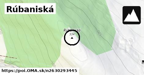 Rúbaniská