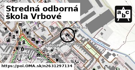 Stredná odborná škola Vrbové