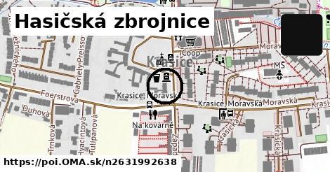 Hasičská zbrojnice