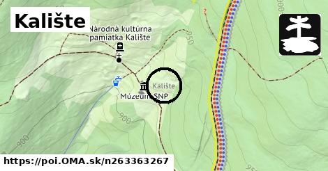 Kalište