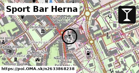 Sport Bar Herna