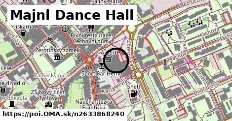 Majnl Dance Hall