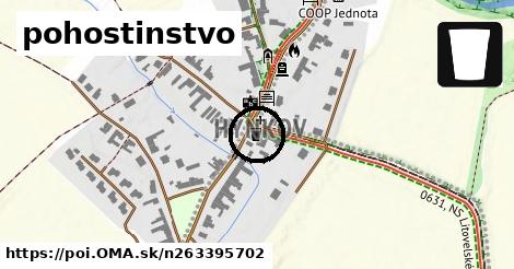 pohostinstvo