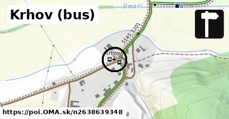 Krhov (bus)