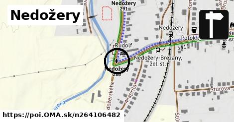 Nedožery
