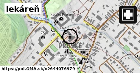 lekáreň
