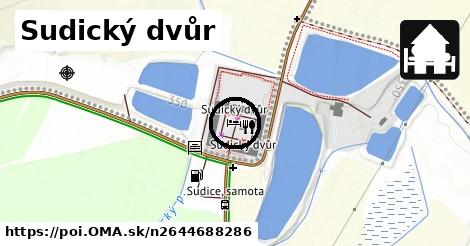 Sudický dvůr