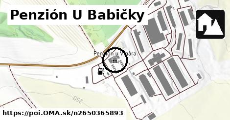 Penzión U Babičky