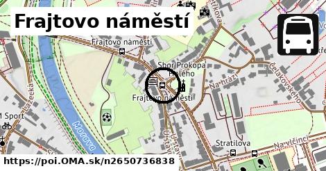 Frajtovo náměstí