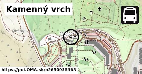 Kamenný vrch