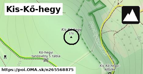 Kis-Kő-hegy