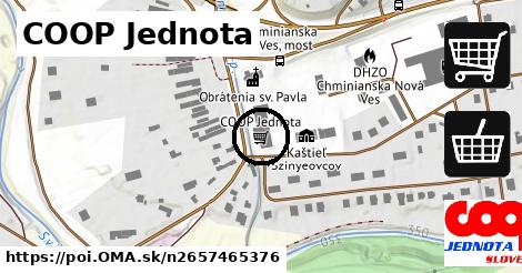 COOP Jednota