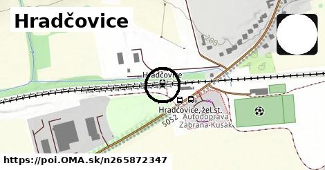 Hradčovice