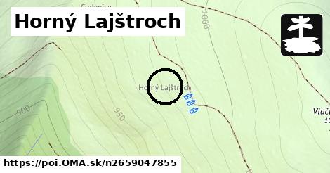 Horný Lajštroch