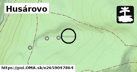 Husárovo