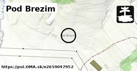 Pod Brezim