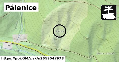 Pálenice