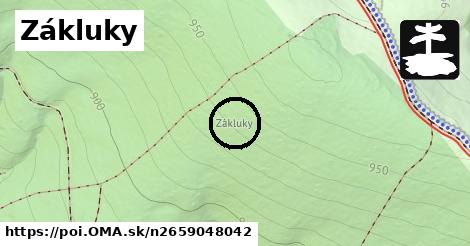 Zákluky