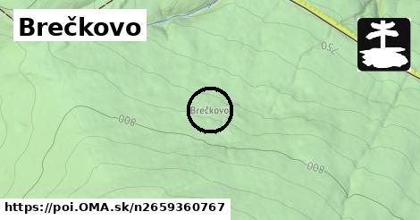 Brečkovo