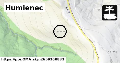 Humienec