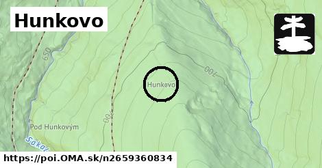 Hunkovo