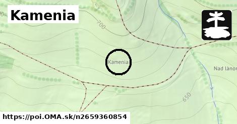 Kamenia