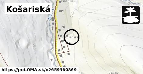 Košariská