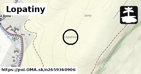 Lopatiny