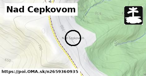 Nad Cepkovom