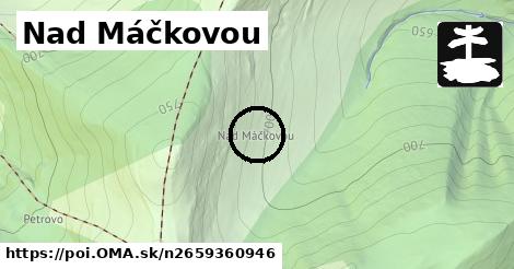 Nad Máčkovou