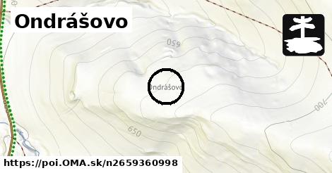 Ondrášovo