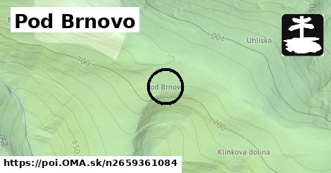 Pod Brnovo