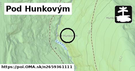 Pod Hunkovým