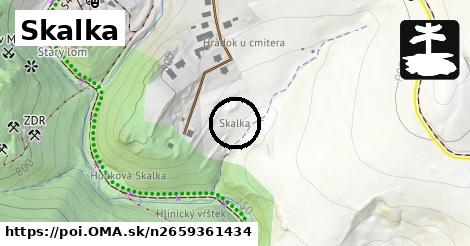 Skalka