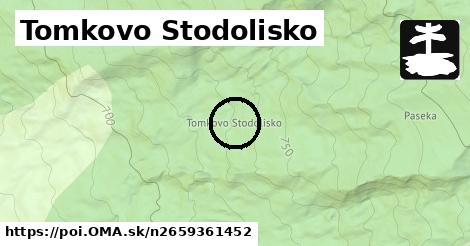 Tomkovo Stodolisko