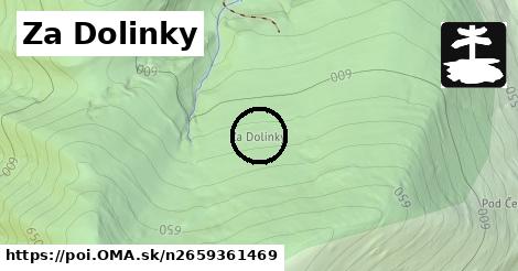 Za Dolinky