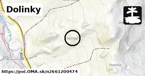 Dolinky