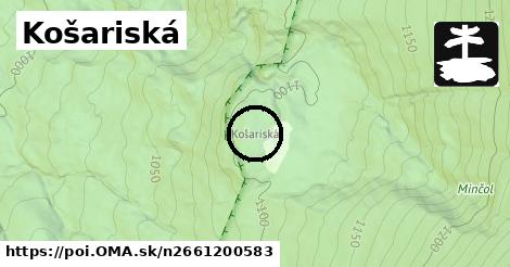 Košariská