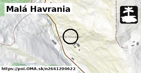 Malá Havrania