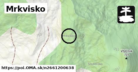 Mrkvisko