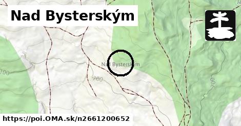 Nad Bysterským