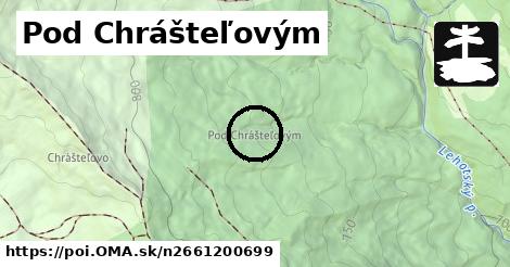 Pod Chrášteľovým