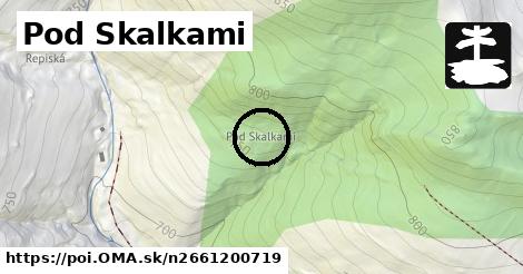 Pod Skalkami