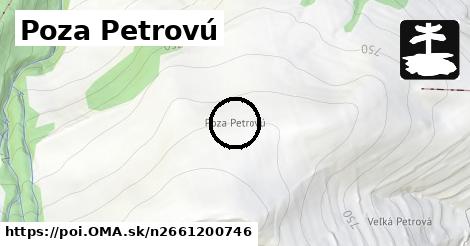 Poza Petrovú