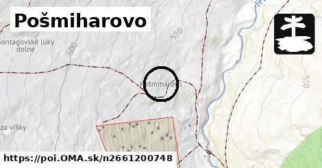 Pošmiharovo