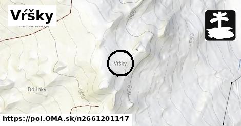 Vŕšky