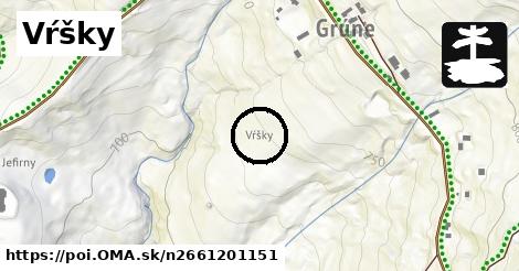 Vŕšky