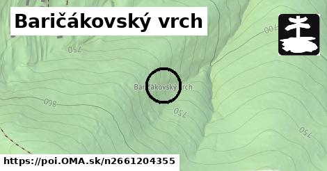 Baričákovský vrch