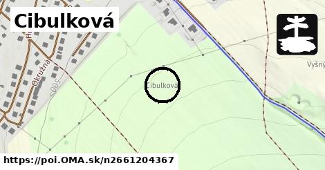 Cibulková