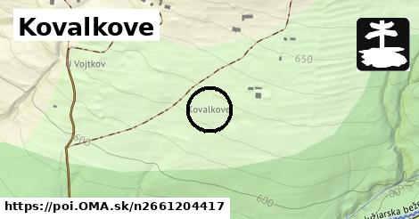 Kovalkove